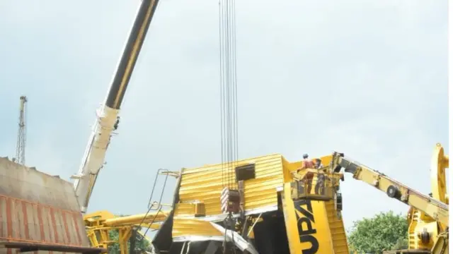 ప్రమాద స్థలం