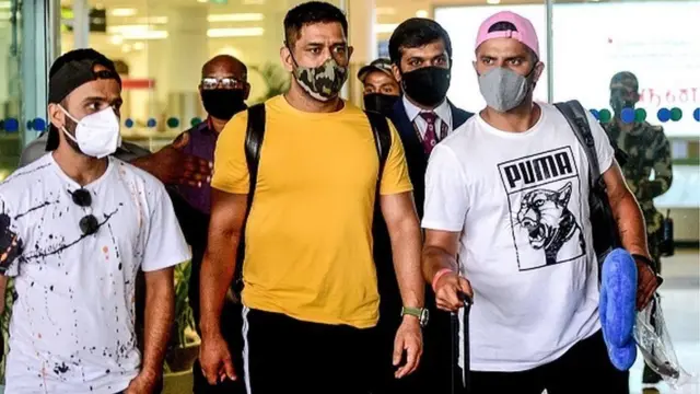 ధోని, రైనా, చెన్నై సూపర్ కింగ్స్