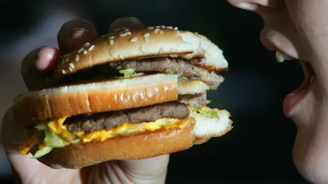 Un Big Mac en Hong Kong
