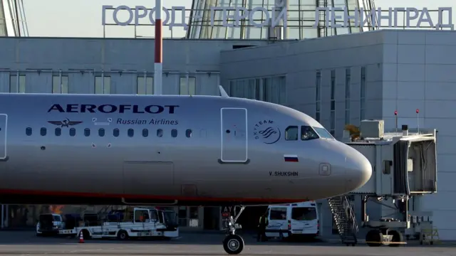 Российские авиакомпании против появления европейских лоукостеров в Пулково