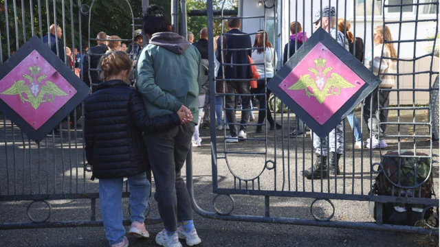 Қримда сафарбарлик