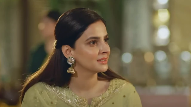 فراڈ، صبا قمر، ڈرامہ، اے آر وائے