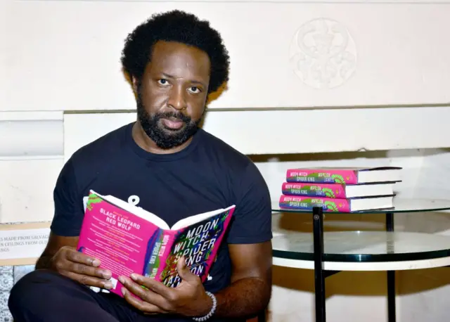 Marlon James