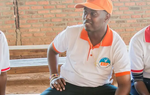 Kizito Mihigo nyuma yo gufungurwa yakoraga ibikorwa byo kwigisha muzika abakiri bato