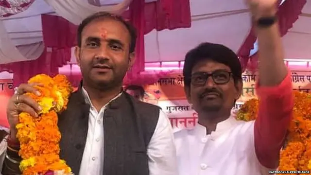 અલ્પેશ ઠાકોરની તસવીર