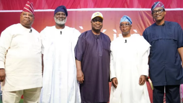 Osun election 2022: All you need sabi about di governorship poll - BBC ...