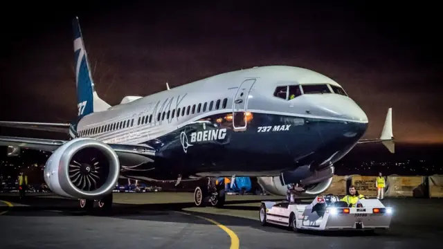 Phân nửa doanh thu Boeing là từ 737 Max