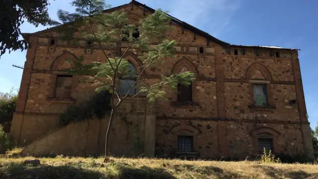 በአድዋ የሚገኘው የጣልያን ቆንስላ