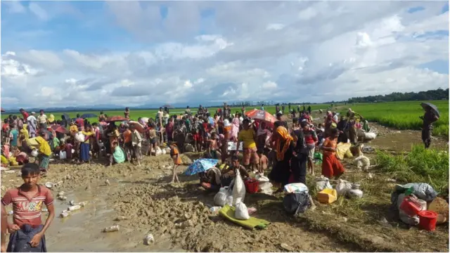 রোহিঙ্গা