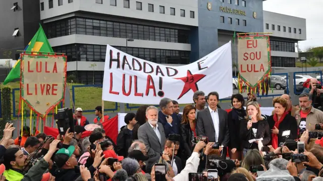 ब्राज़ील चुनाव, ब्राजील, चुनाव अभियान