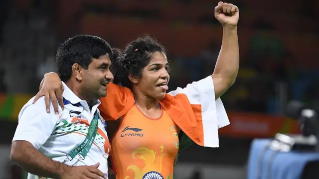 சாக்ஷி மாலிக்