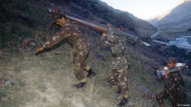 ਕਾਰਗਿਲ ਜੰਗ