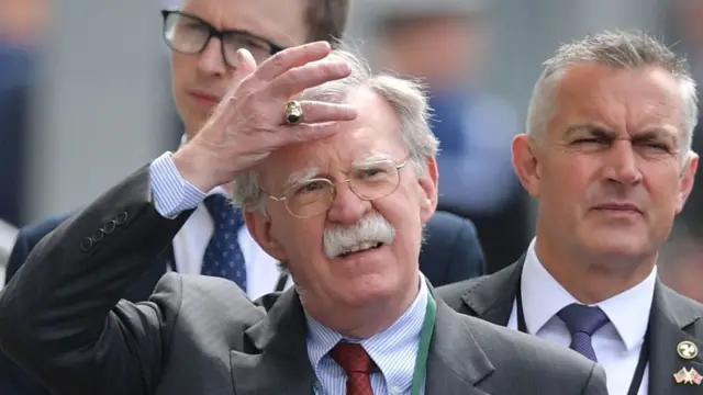 जॉन बोल्टन