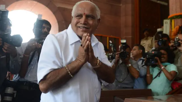 बी.एस. येदियुरप्पा