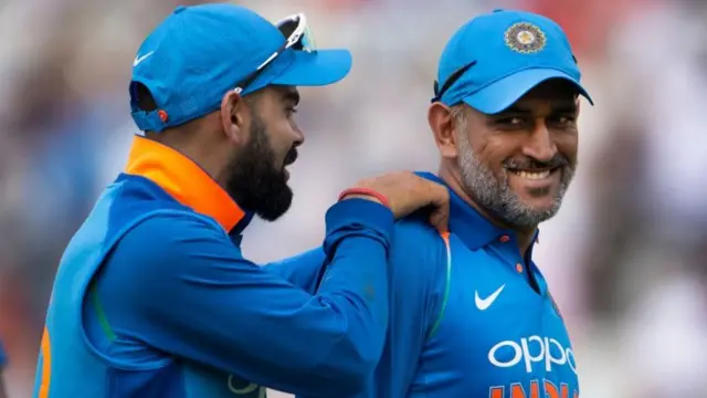 மகேந்திர சிங் தோனி