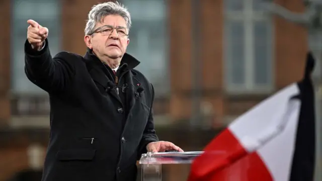 Mélenchon.