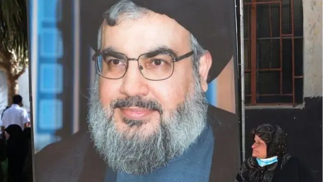 حسن نصرالله