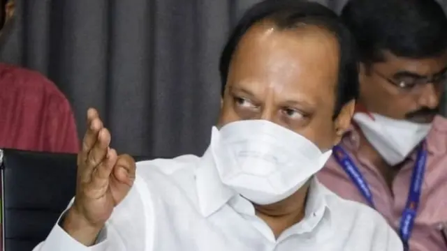 अजित पवार