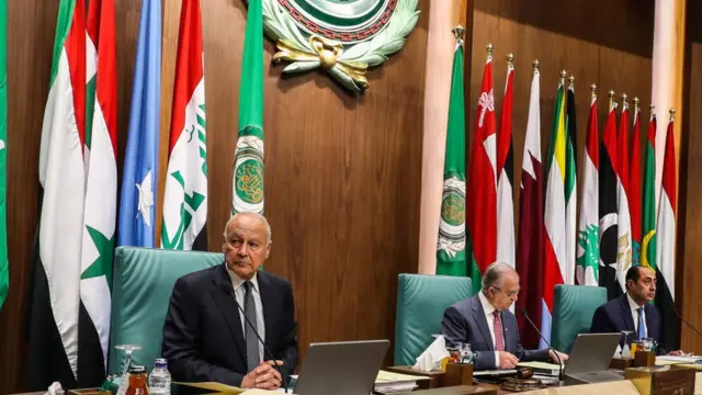Yaa'ii Liigii Arabaa kaleessa biyya Masrii magaalaa Kaayiroo taasifame irratti ture murteen Masrii deeggaru kan darbe