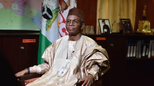 Nasir El-Rufai