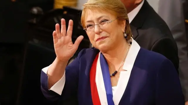 Michelle Bachelet