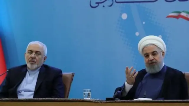 روحانی و ظریف