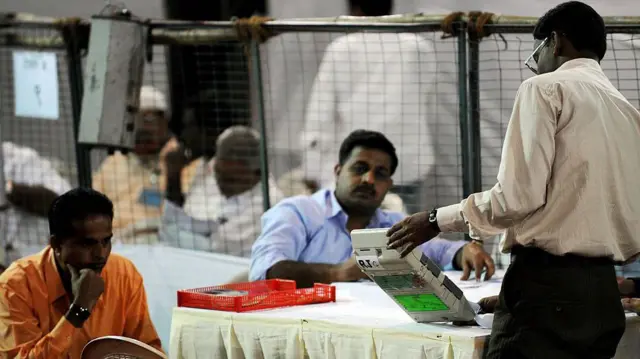 மின்னணு வாக்குப்பதிவு இயந்திரங்களின் நம்பகத்தன்மை