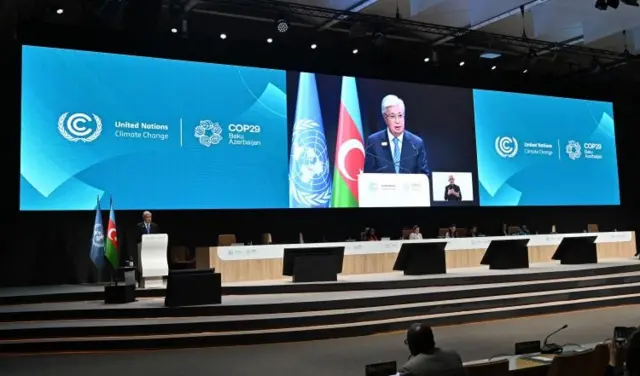 Қозоғистон президенти