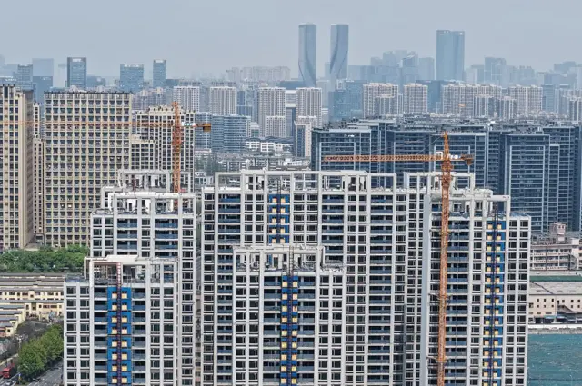 Trung Quốc có nhiều nhà ở hơn cần thiết Trung Quốc có nhiều nhà ở hơn cần thiết