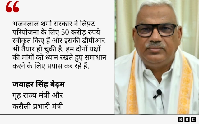 बेढ़म का कोट