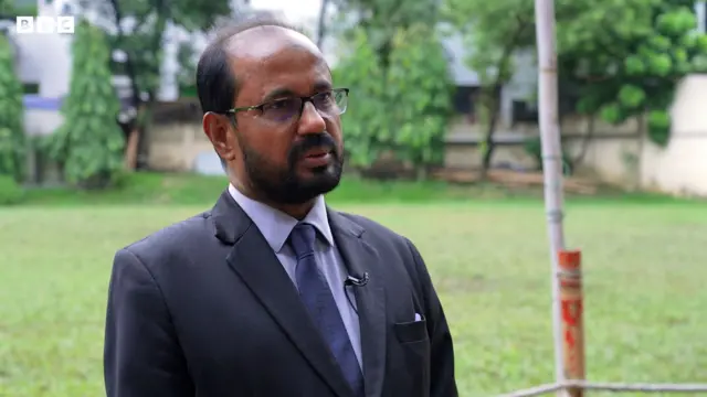 মতিউর রহমান আকন্দ জামায়াতে ইসলামীর প্রচার ও মিডিয়া বিভাগ সেক্রেটারি