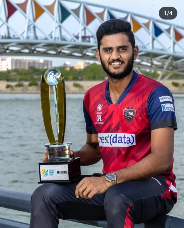 ઉર્વીલ પટેલ, બીબીસી ગુજરાતી, આઈપીએલ 2025, ક્રિકેટ, ગુજરાત
