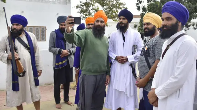 ਅਮ੍ਰਿਤਪਾਲ ਸਿੰਘ