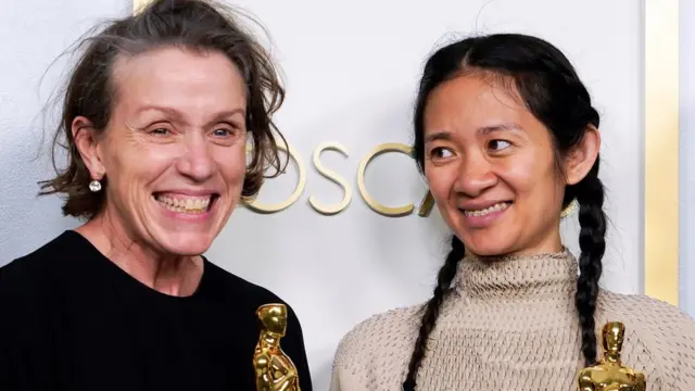 کلوئی زاؤ، میکڈرمینڈ