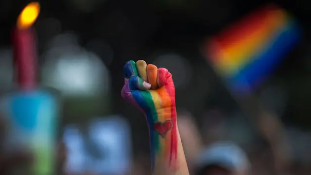 SOGI, LGBT, วิทิต มันตาภรณ์