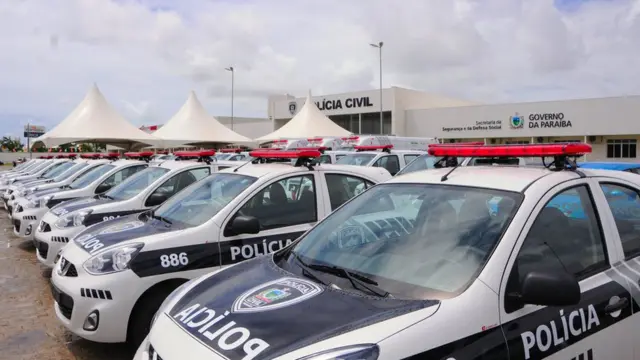 Entregaroulette gratis aamsviaturas da polícia na Paraíba