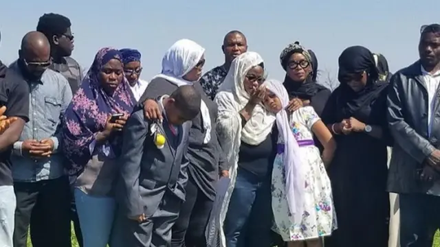 Ìsìn ìsìnkú Aisha Abimbola