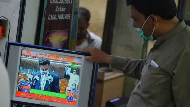 پاکستان، قرض، کاروبار، کورونا