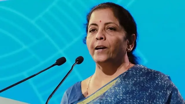 निर्मला सीतारमण