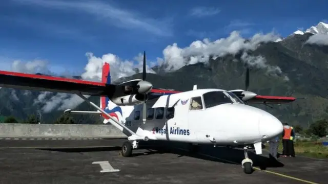 नेपाल वायु सेवा निगम