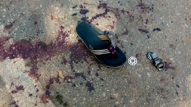 Tarzoma tsakanin 'yan sanda da 'yan Shi'a a Abuja