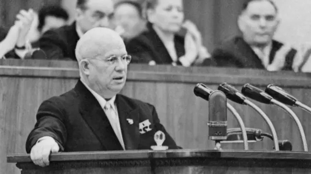 Никита Хрущев