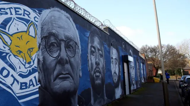 Lukisan dinding Ranieri