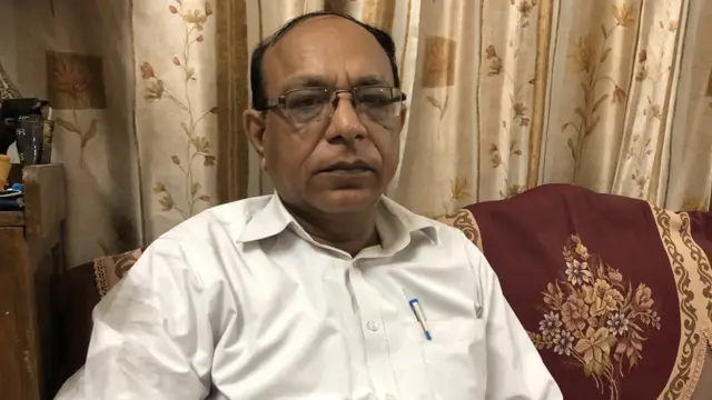 एनके छाबड़ा