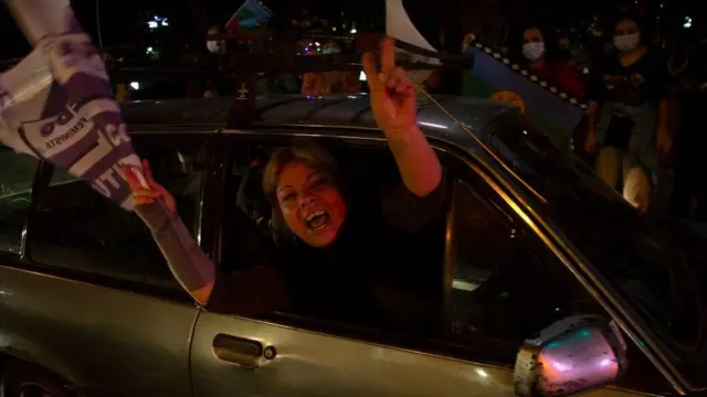 Celebraciones en Chile