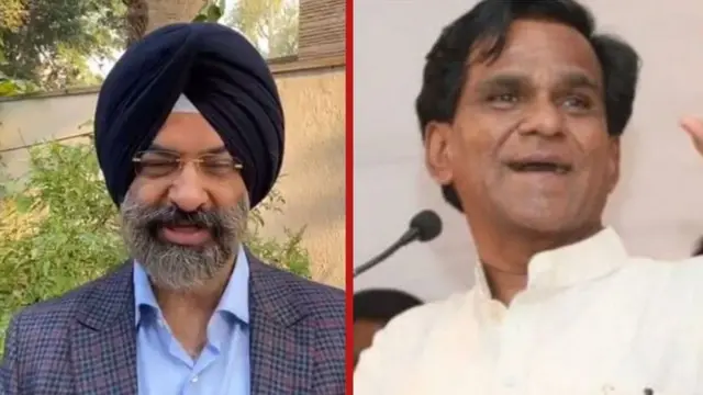 ਮਨਜਿੰਦਰ ਸਿੰਘ ਸਿਰਸਾ