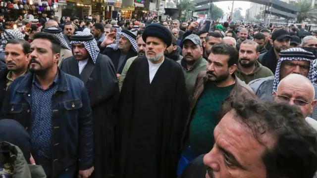 محامد الطباطبایی از شبکه خزعلی