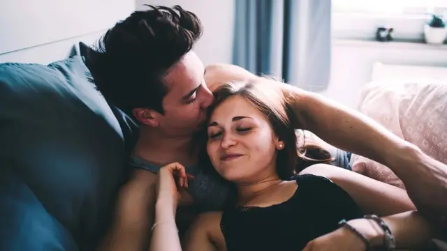 प्रियकर प्रेयसी