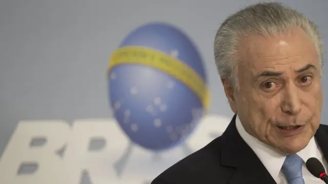 Michel Temer