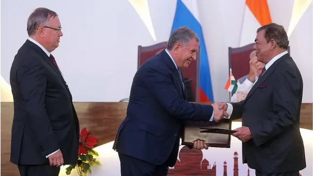 ఎస్సార్ ఒప్పందం